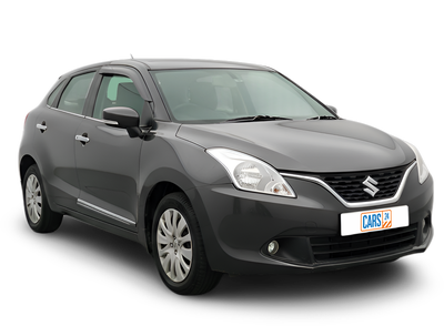 2017 Maruti Baleno - Hatchback - Petrol - Manual - ₹3.97 lakh